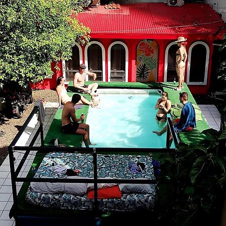 Zebulo Hostel Panamá Esterno foto